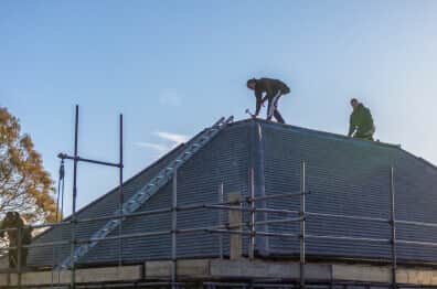 Roofer in Bromley - McColloch Roofing Ltd