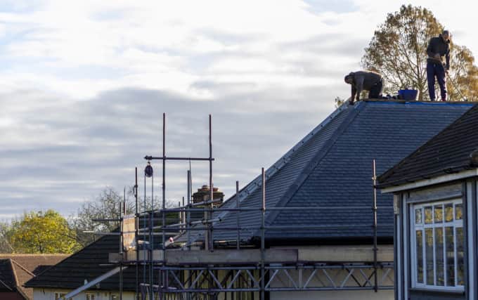 Roof repairs in Bromley - McColloch Roofing Ltd
