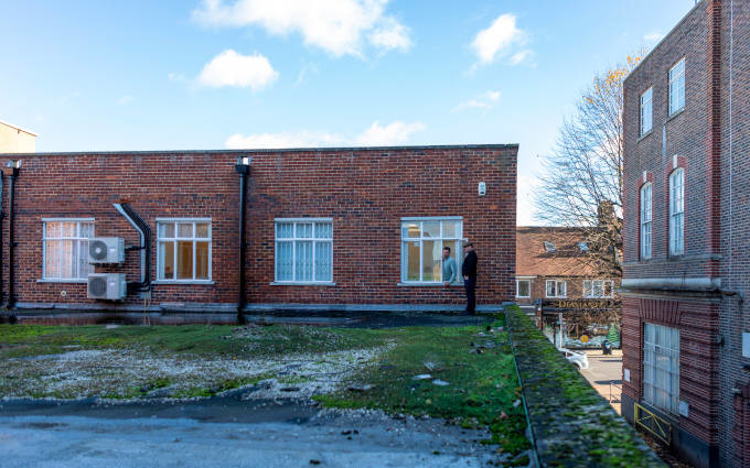 Roofer in Tonbridge