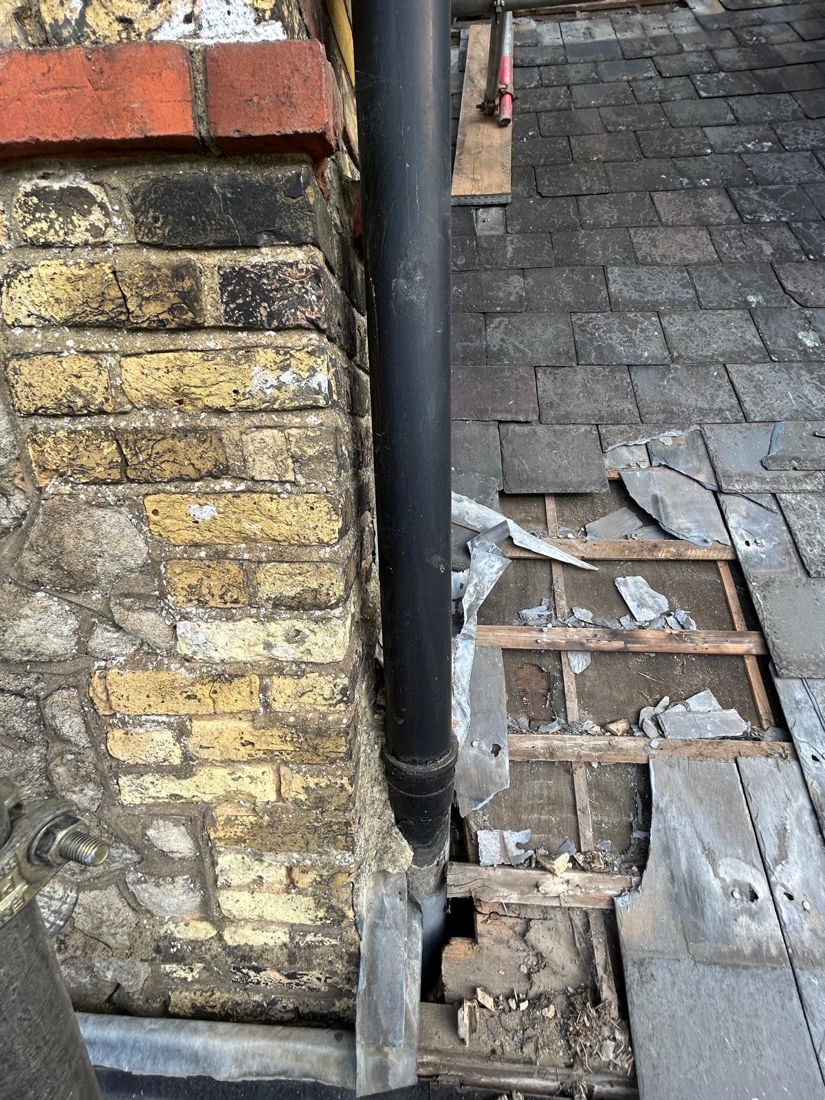 Roof Scam in Sevenoaks_BEFORE(2)